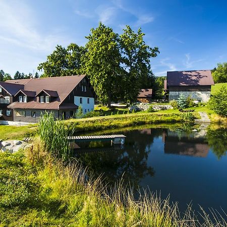 Chata Pod Lipami Hotel Rokytnice nad Jizerou Bagian luar foto