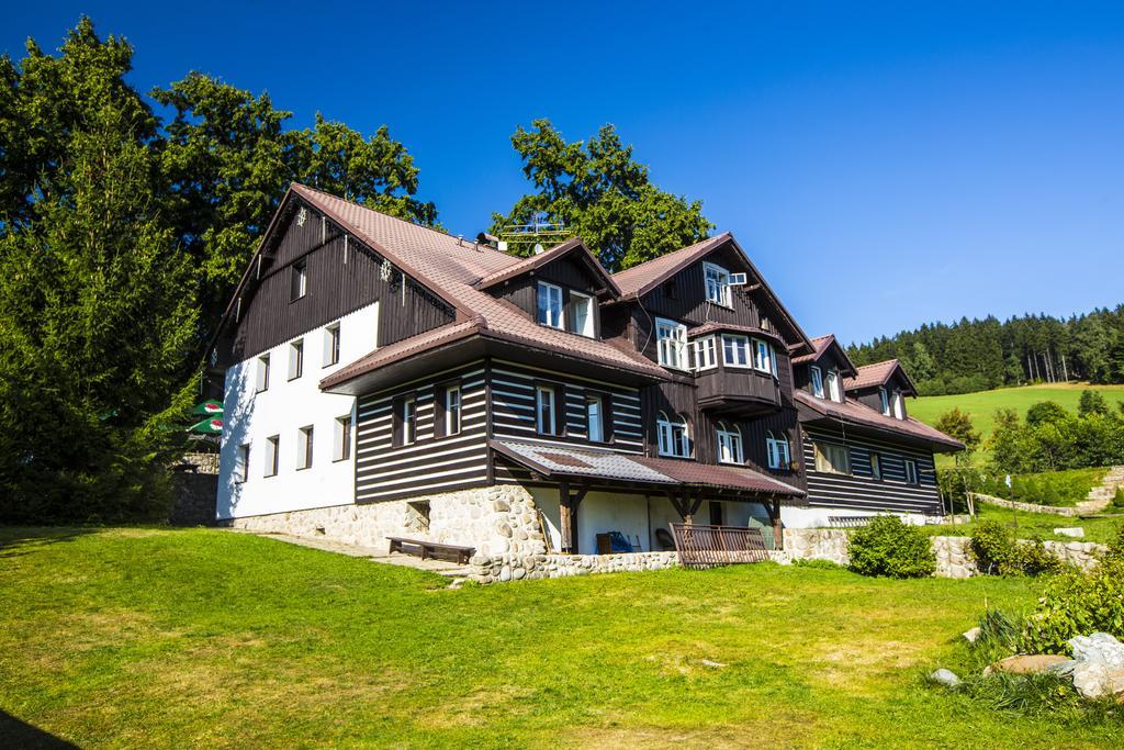 Chata Pod Lipami Hotel Rokytnice nad Jizerou Bagian luar foto